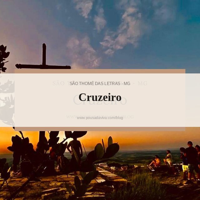 Cruzeiro — Mirante