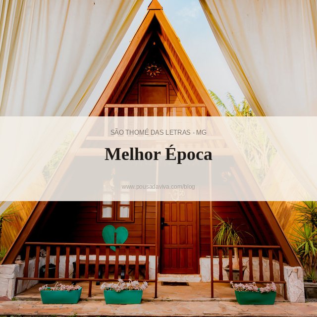 Melhor Época para Visitar