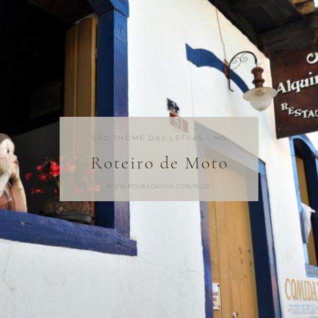 Roteiro de Moto
