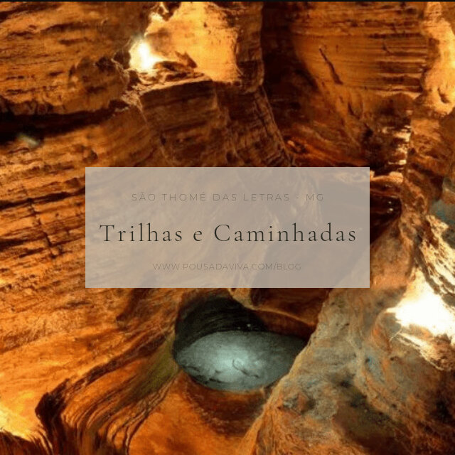 Trilhas e Caminhadas